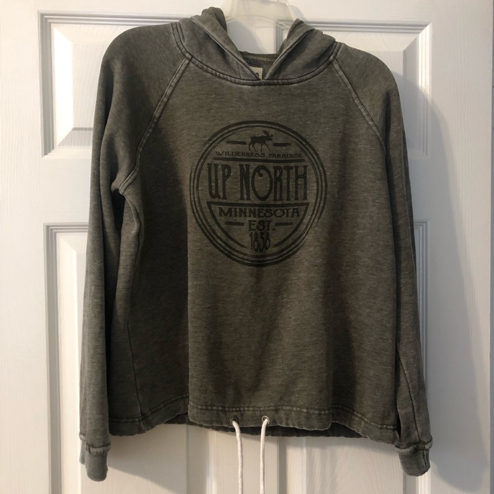 Minnesota sweatshirt